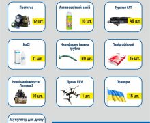 Волонтерський звіт за червень 2024